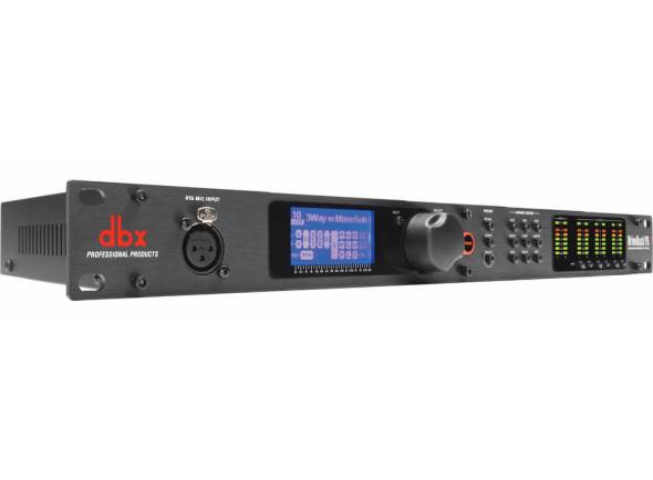 DBX DriveRack PA2 DBX DriveRack PA2